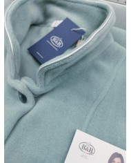 Vestaglia Donna con collo a pistagna B&B modello 17201