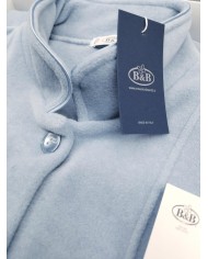 Vestaglia Donna con collo a pistagna B&B modello 17201