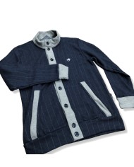 Giacca da camera uomo Bip Bip con bottoni e tasche 6797