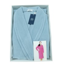 Vestaglia Donna sciallata B&B modello 13106