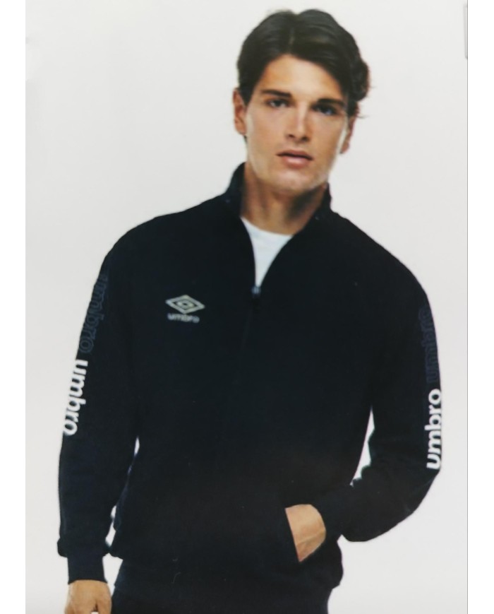 Tuta invernale con zip Umbro art. 112