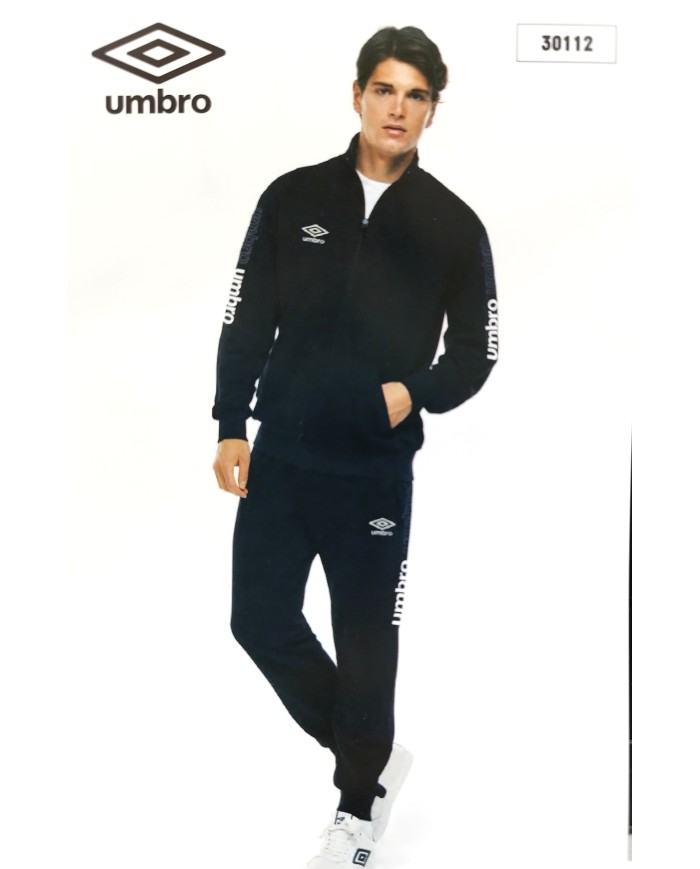 Tuta invernale con zip Umbro art. 112