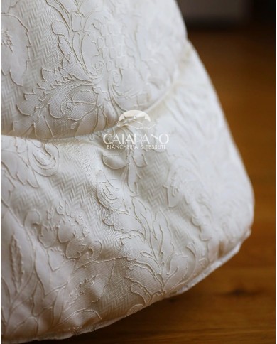 Trapunta matrimoniale classica Nada Carrara modello rebrode'