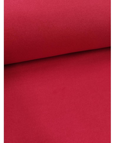 Panno Rosso copritavola a metraggio altezza 150cm