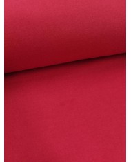 Panno Rosso copritavola a metraggio altezza 150cm