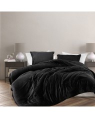 Trapunta matrimoniale invernale in piuma d'oca Trapì Minardi