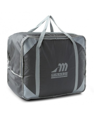 Piumino matrimoniale Dream Warm Minardi 100% Piuma d'oca