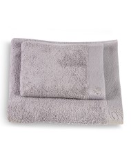 Set asciugamano spugna viso + ospite Benessere Blumarine