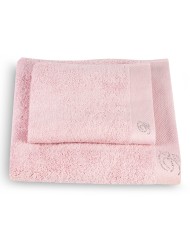 Set asciugamano spugna viso + ospite Benessere Blumarine