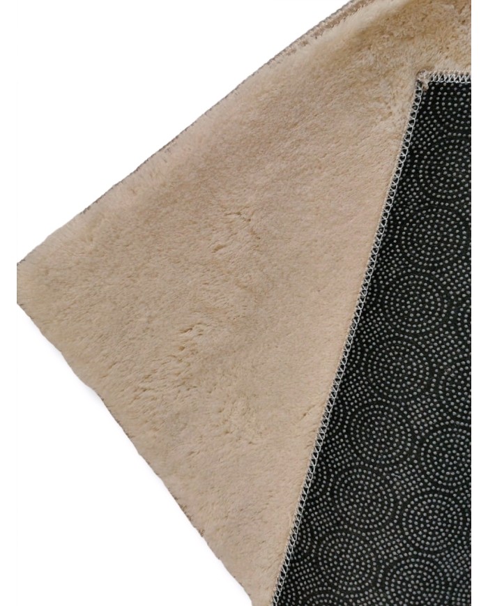 Tappeto arredo Loft tinta unita Linea Oro misura 80x150
