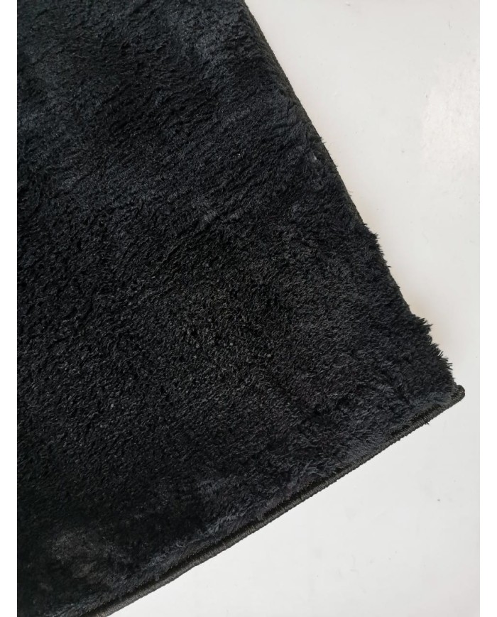 Tappeto arredo Loft tinta unita Linea Oro misura 80x150