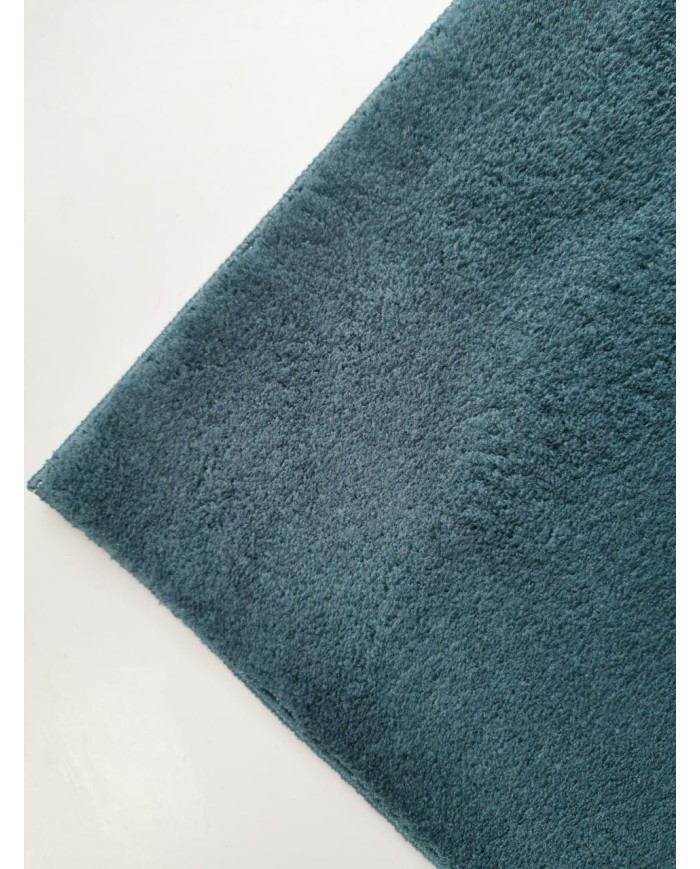 Tappeto Da Bagno Elly Vivaraise In Cotone 70x140 Cm – Morbido, Assorbente E Chic, Colore Neve