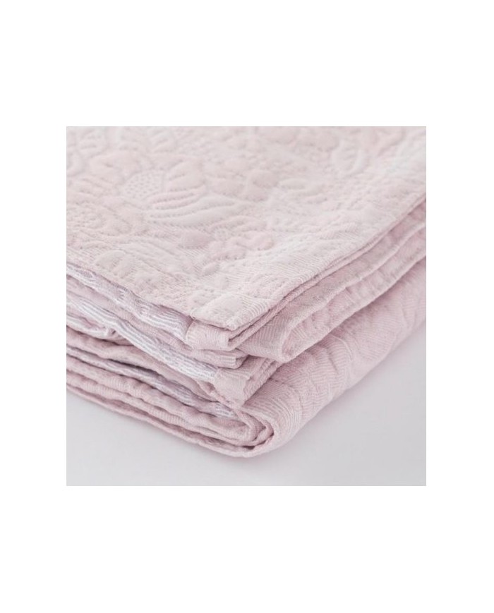 Copriletto una piazza matelasse Riviera modello Dory