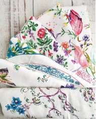 Set di 6 strofinacci Cervinio in puro cotone makò 60x90