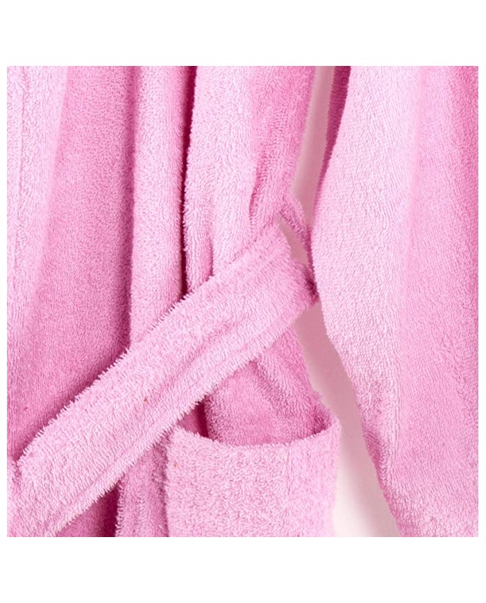 Accappatoio con cappuccio Caleffi Minorca