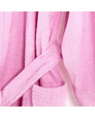 Accappatoio con cappuccio Caleffi Minorca