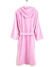 Accappatoio con cappuccio Caleffi Minorca