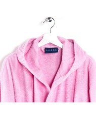 Accappatoio con cappuccio Caleffi Minorca