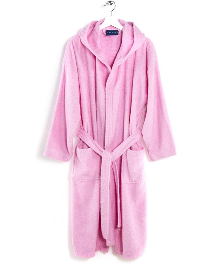 Accappatoio con cappuccio Caleffi Minorca