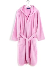 Accappatoio con cappuccio Caleffi Minorca