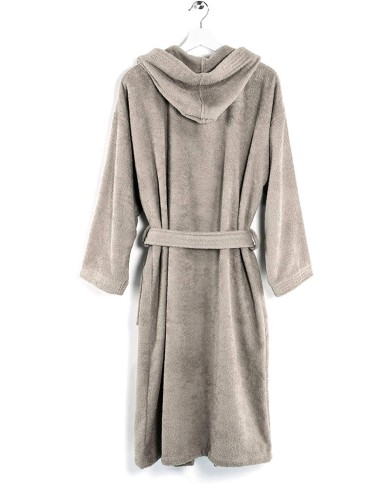 Accappatoio con cappuccio Caleffi Minorca