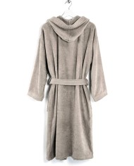 Accappatoio con cappuccio Caleffi Minorca