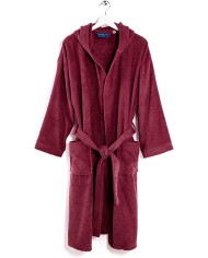 Accappatoio con cappuccio Caleffi Minorca