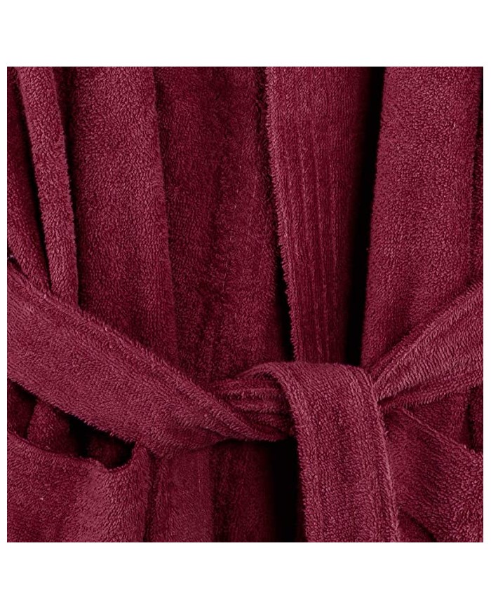 Accappatoio con cappuccio Caleffi Minorca