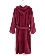 Accappatoio con cappuccio Caleffi Minorca