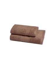 Set di asciugamani 1+1 Zucchi Solotuo