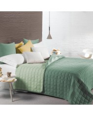 Copriletto trapuntato una piazza e mezza Caleffi Modern doubleface