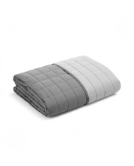 Copriletto trapuntato singolo Caleffi Modern doubleface