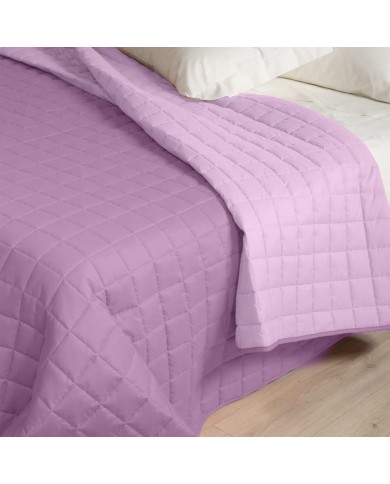 Copriletto trapuntato singolo Caleffi Modern doubleface