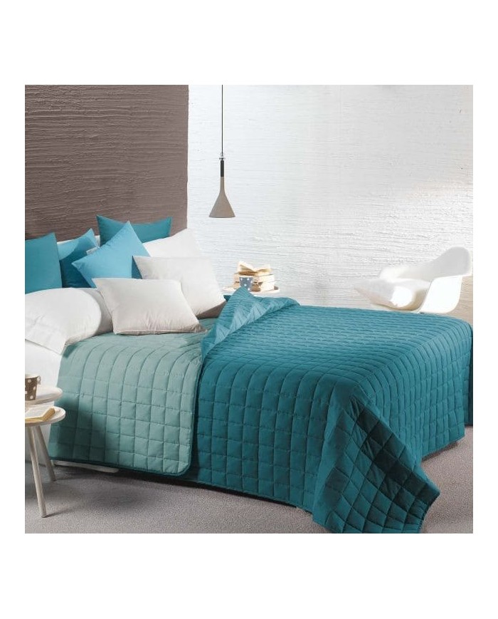 Copriletto trapuntato singolo Caleffi Modern doubleface