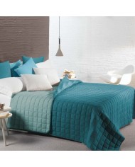 Copriletto trapuntato singolo Caleffi Modern doubleface