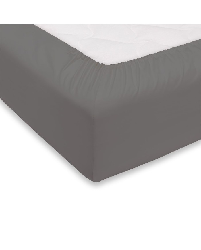 Lenzuolo sotto matrimoniale 100% cotone Maestri Cotonieri