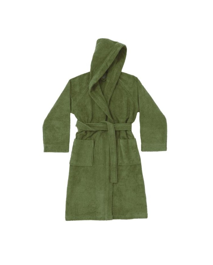 Accappatoio UNISEX in spugna di cotone SOLO TUO Zucchi