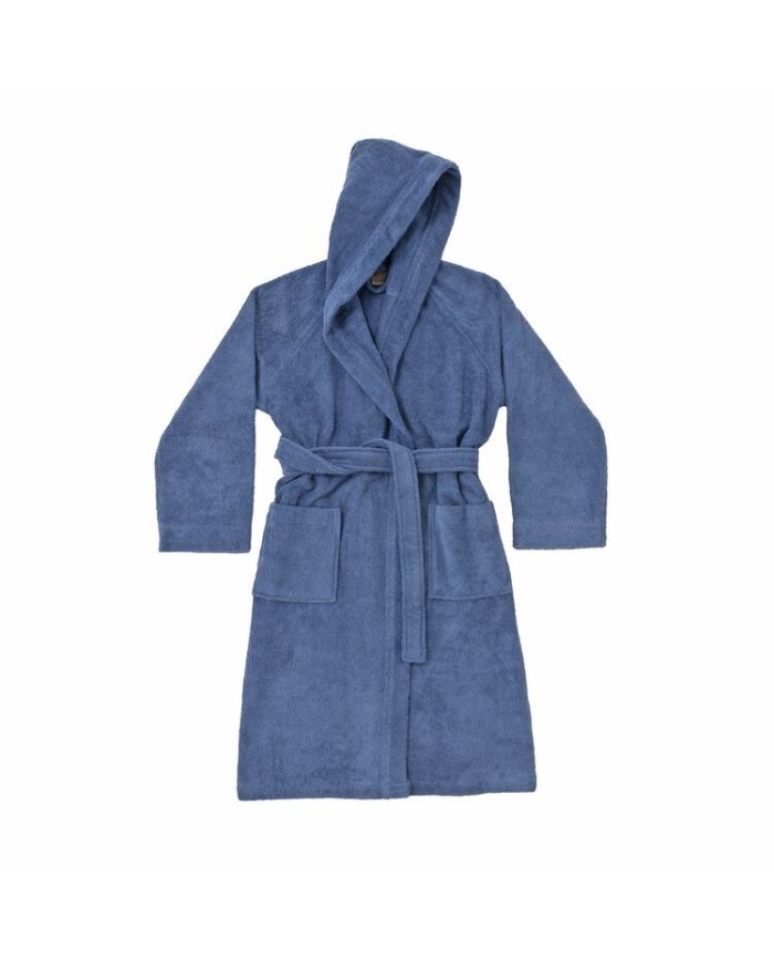 Accappatoio UNISEX in spugna di cotone SOLO TUO Zucchi