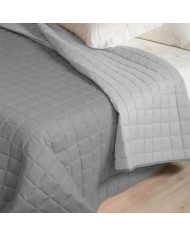 Copriletto trapuntato matrimoniale Caleffi Modern doubleface