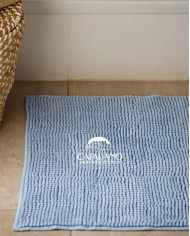 Tappeto Bagno con antiscivolo Soffy 60X110