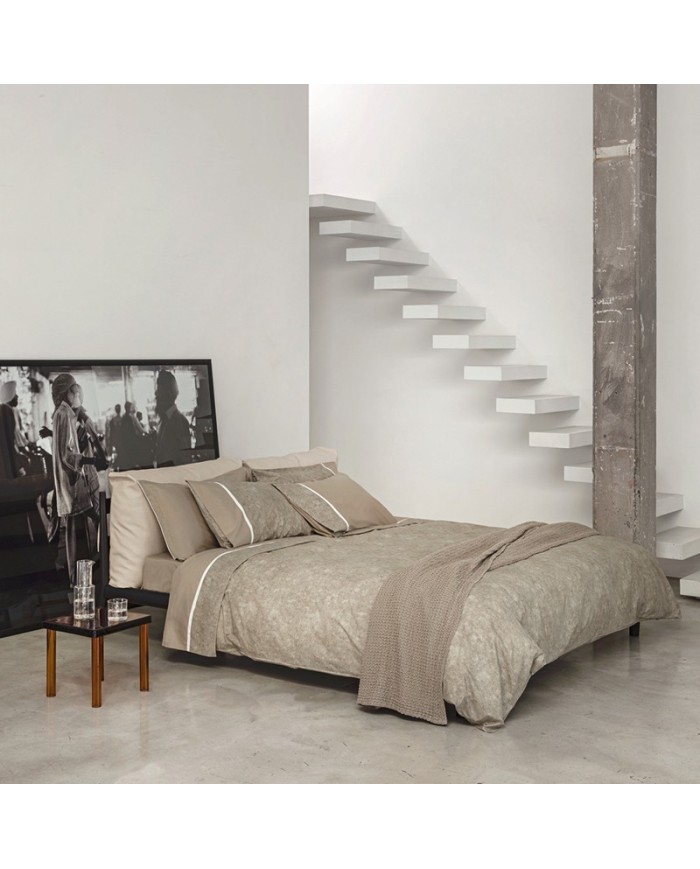 Copriletto trapuntato matrimoniale Fazzini modello Galuchat