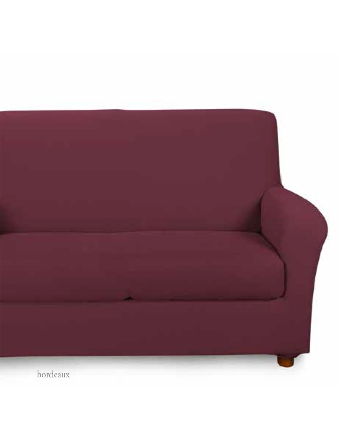 Copridivano 4 posti estensibile Caleffi Melangè