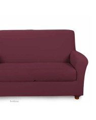 Copridivano 4 posti estensibile Caleffi Melangè