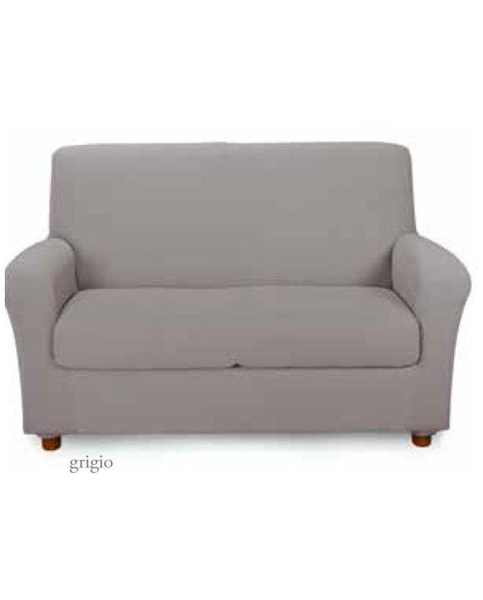 Copridivano 4 posti estensibile Caleffi Melangè