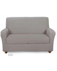 Copridivano 4 posti estensibile Caleffi Melangè