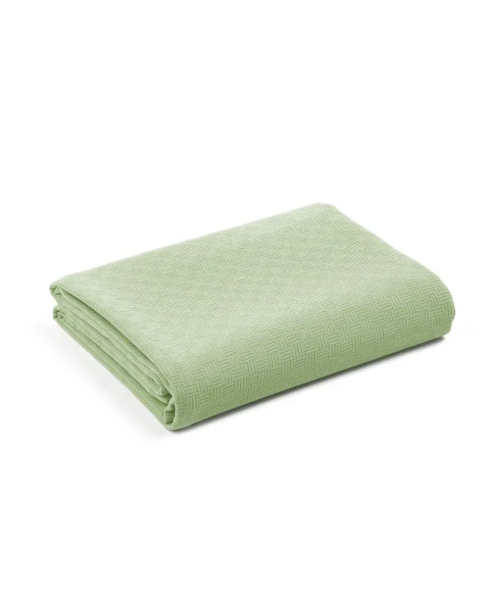 Copriletto in cotone Rodeo Caleffi letto singolo