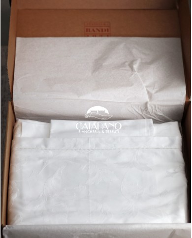 Servizio tavola 6 posti Ofelia Tessiture Randi