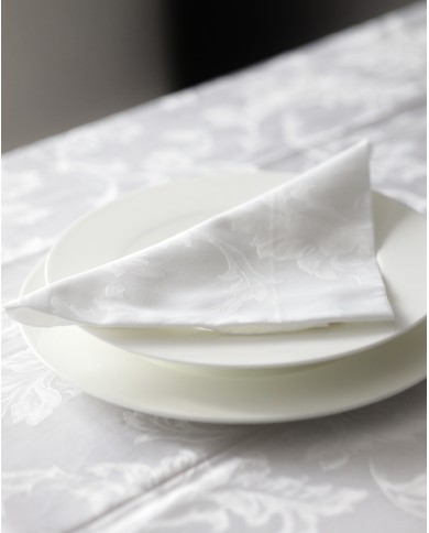 Servizio tavola 6 posti Ofelia Tessiture Randi