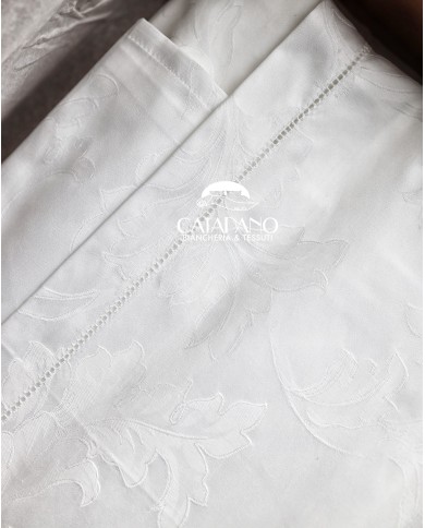 Servizio tavola 6 posti Ofelia Tessiture Randi