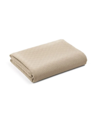 Copriletto matrimoniale in cotone piquet Rodeo Caleffi